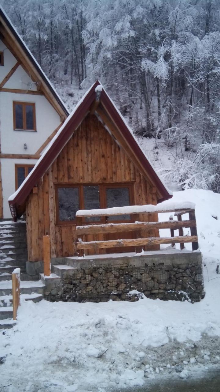 Staroplaninski Apartments Crni Vrh Exterior foto